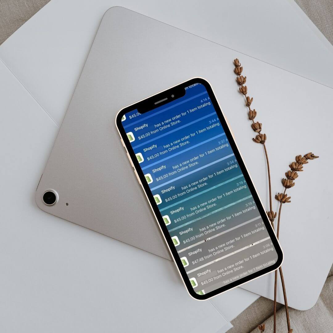 email strategist and copywriter for ecommerce brands