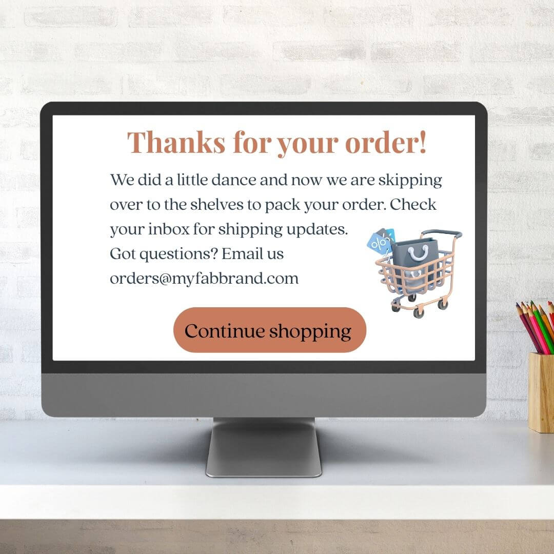 email strategist and copywriter for ecommerce businesses